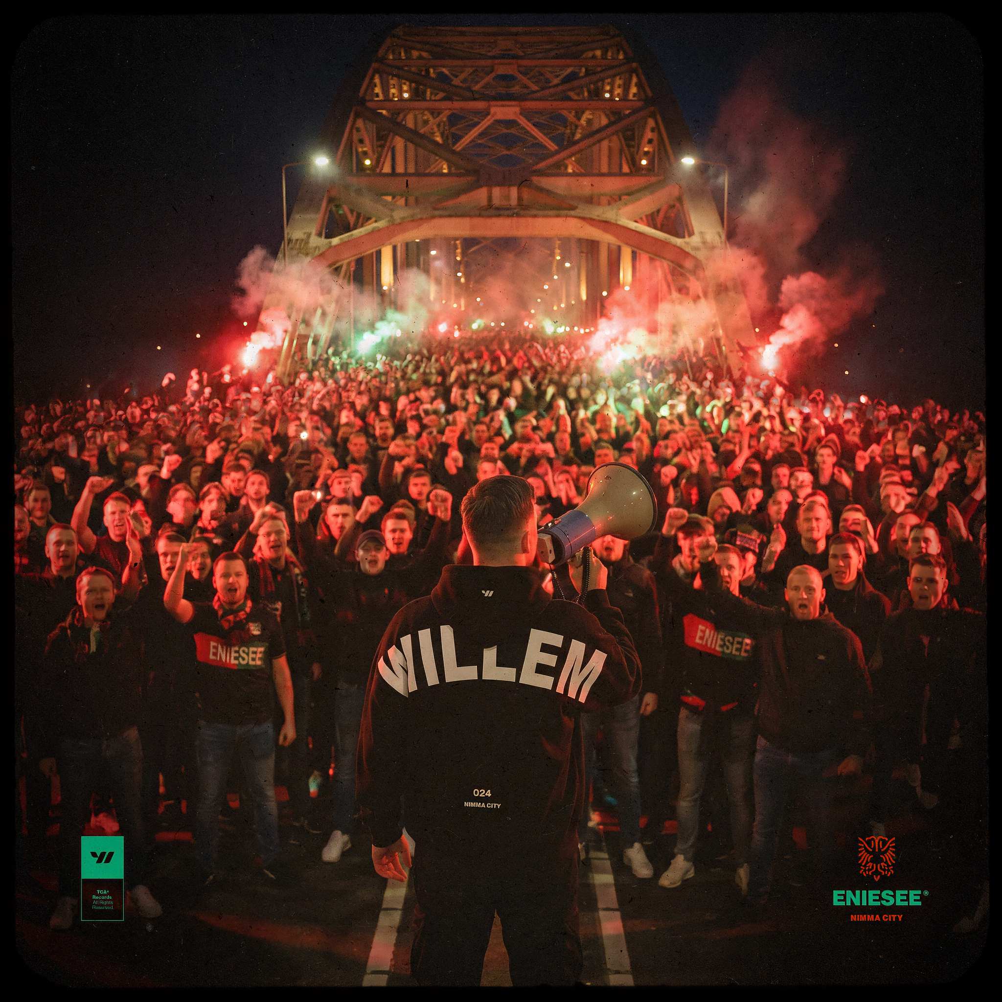 ENIESEE album cover