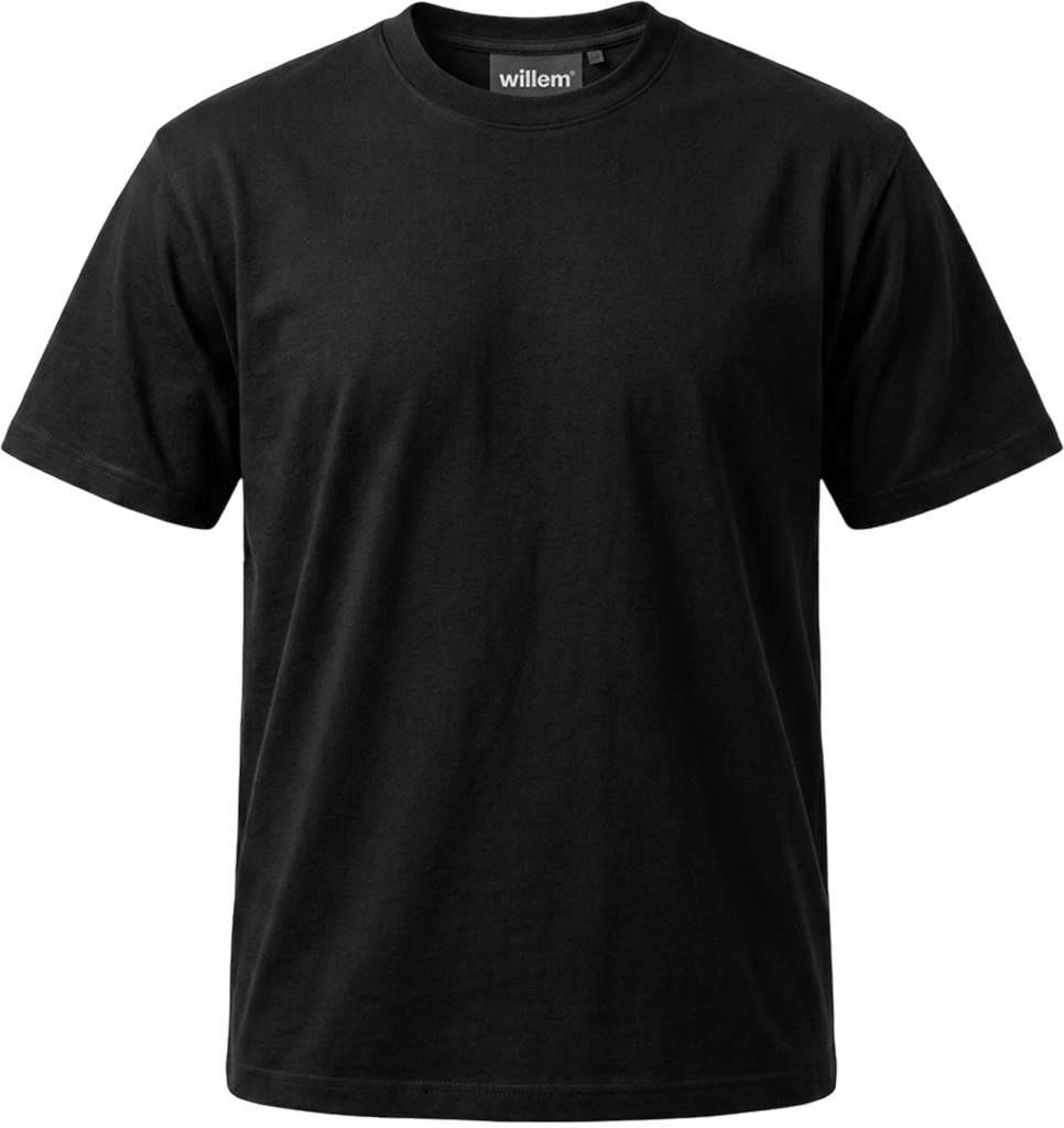 Willem III T-Shirt front