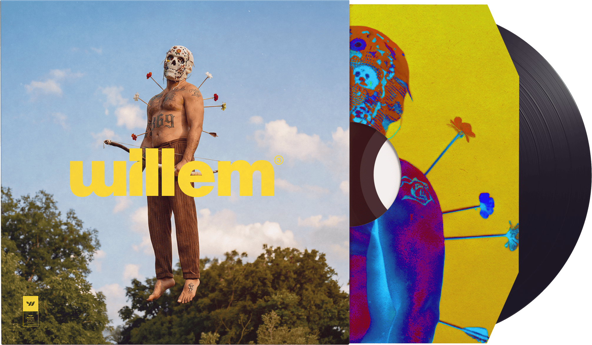 Waar Is Willem - Original Vinyl