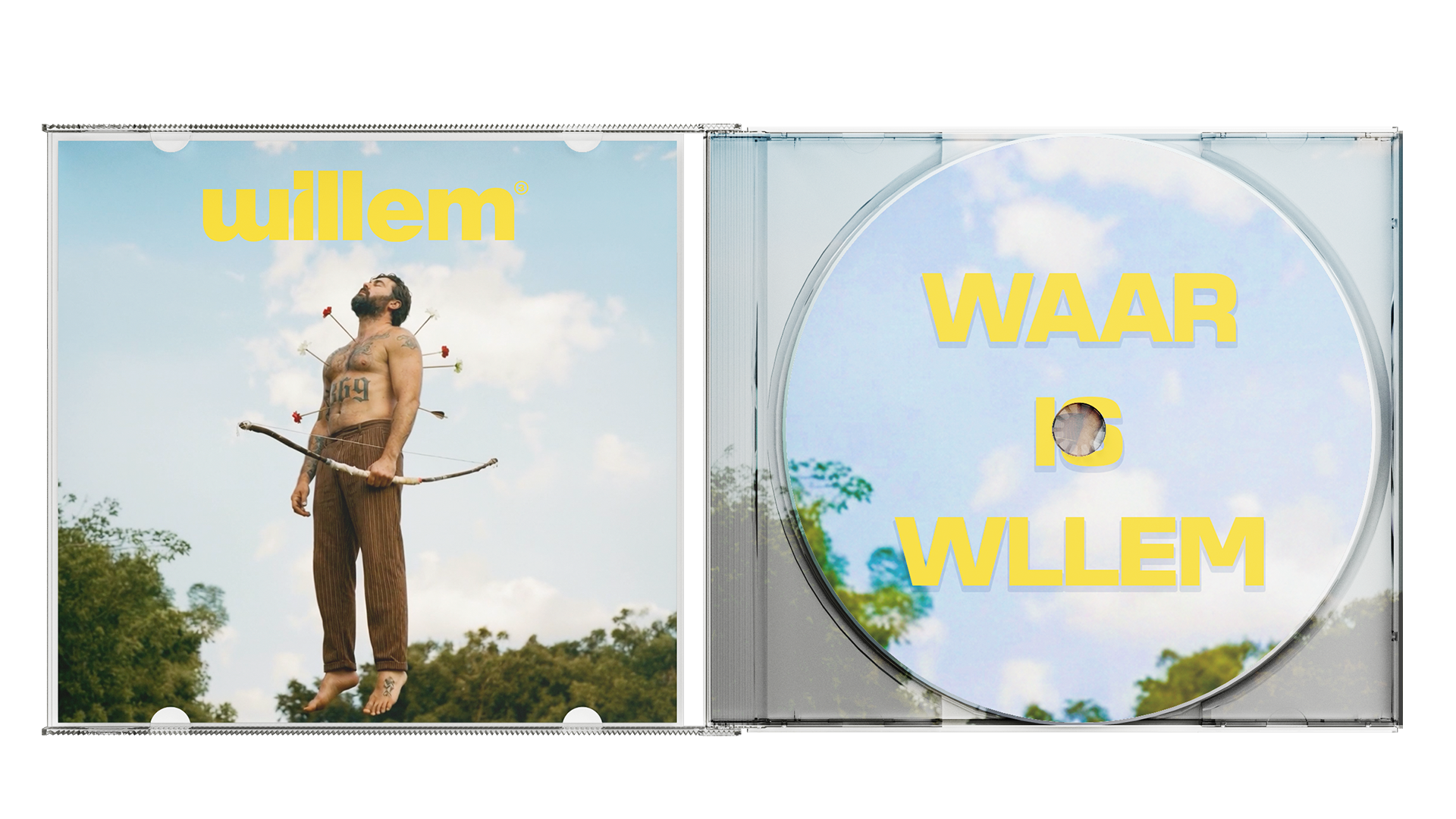 Waar Is Willem - CD Edition