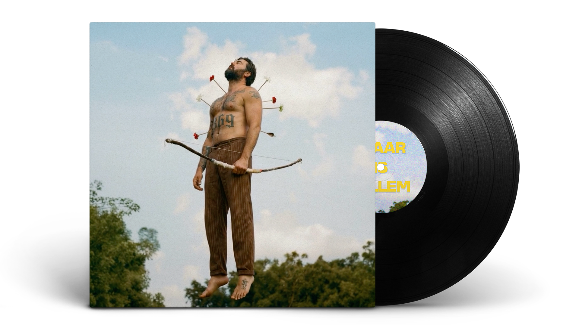 Waar Is Willem - Original Vinyl